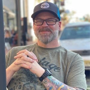 Meet your Posher, Darren